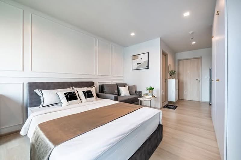 Life One Wireless, Bangkok, 1 Wireless Road, Lumphini, Pathum Wan, Bangkok, Studio, 28 sqm, Condo For Rent, by Anya Atarchanai, 500472112 - DDproperty.com
