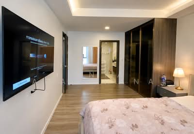 For Rent - Villa Lasalle Sukhumvit 105, Bangkok