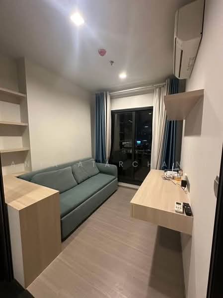 Life Asoke-Rama 9, Bangkok, 626 Asoke-Dindaeng Road, Makkasan, Ratchathewi, Bangkok, 1 Bedroom, 37 sqm, Condo For Rent, by Anya Atarchanai, 500472114 - DDproperty.com