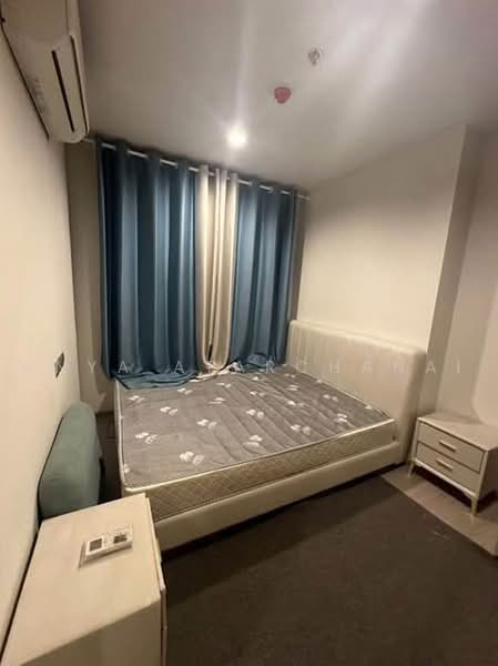 Life Asoke-Rama 9, Bangkok, 626 Asoke-Dindaeng Road, Makkasan, Ratchathewi, Bangkok, 1 Bedroom, 37 sqm, Condo For Rent, by Anya Atarchanai, 500472114 - DDproperty.com