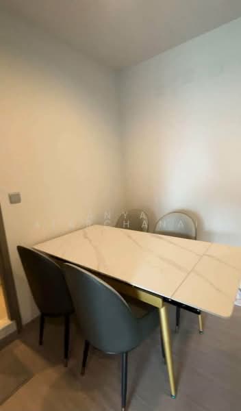 Life Asoke-Rama 9, Bangkok, 626 Asoke-Dindaeng Road, Makkasan, Ratchathewi, Bangkok, 1 Bedroom, 37 sqm, Condo For Rent, by Anya Atarchanai, 500472114 - DDproperty.com