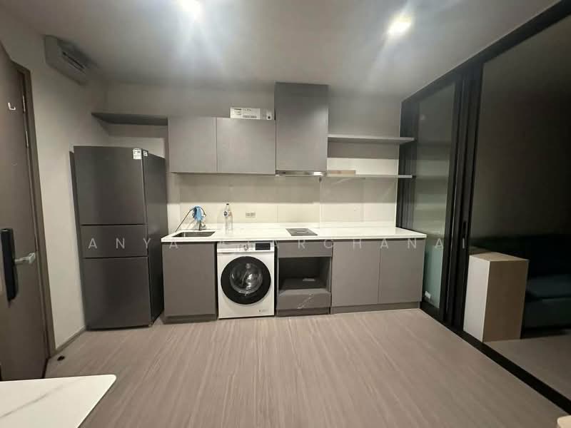 Life Asoke-Rama 9, Bangkok, 626 Asoke-Dindaeng Road, Makkasan, Ratchathewi, Bangkok, 1 Bedroom, 37 sqm, Condo For Rent, by Anya Atarchanai, 500472114 - DDproperty.com