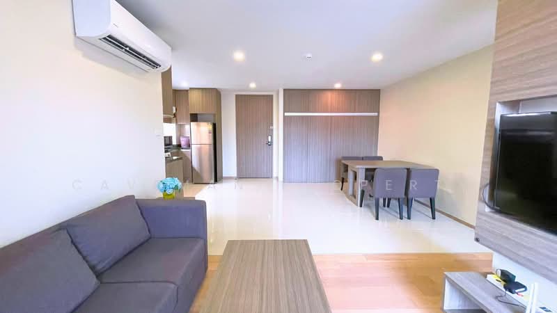 Art @Thonglor 25, Bangkok, Soi Thonglor 25, Sukhumvit 55 Road, Khlong Tan Nua, Watthana, Bangkok, 1 Bedroom, 40 sqm, Condo For Rent, by Caveman Property, 500472115 - DDproperty.com