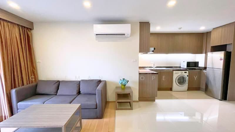 Art @Thonglor 25, Bangkok, Soi Thonglor 25, Sukhumvit 55 Road, Khlong Tan Nua, Watthana, Bangkok, 1 Bedroom, 40 sqm, Condo For Rent, by Caveman Property, 500472115 - DDproperty.com