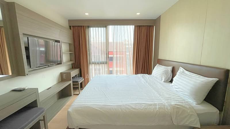 Art @Thonglor 25, Bangkok, Soi Thonglor 25, Sukhumvit 55 Road, Khlong Tan Nua, Watthana, Bangkok, 1 Bedroom, 40 sqm, Condo For Rent, by Caveman Property, 500472115 - DDproperty.com