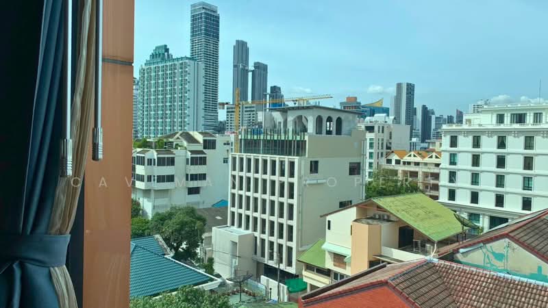 Art @Thonglor 25, Bangkok, Soi Thonglor 25, Sukhumvit 55 Road, Khlong Tan Nua, Watthana, Bangkok, 1 Bedroom, 40 sqm, Condo For Rent, by Caveman Property, 500472115 - DDproperty.com