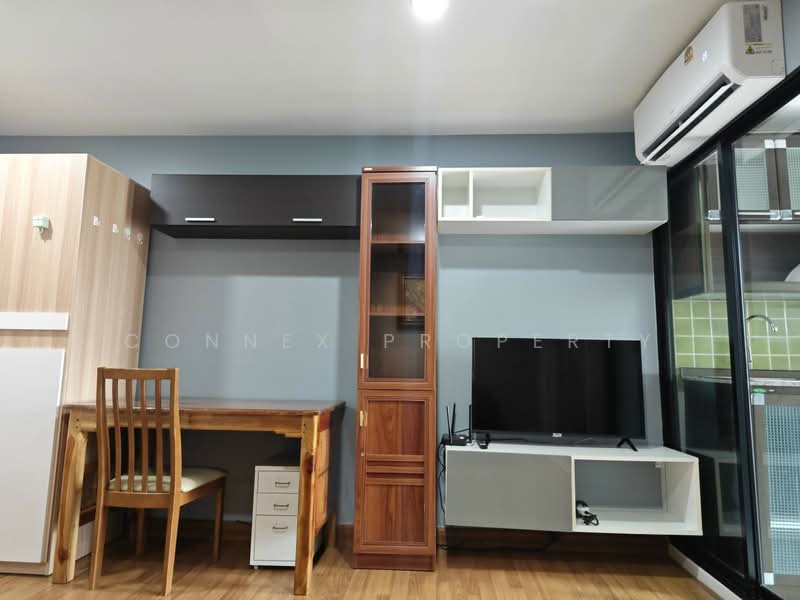 Regent Home 18 Changwattana-Laksi : รีเจ้นท์ โฮม 18 แจ้งวัฒนะ-หลักสี่, กรุงเทพ, ถนนแจ้งวัฒนะ, อนุสาวรีย์, บางเขน, กรุงเทพ, 30 ตร.ม., คอนโด ให้เช่า, โดย Connex Property, 500472116 - DDproperty.com