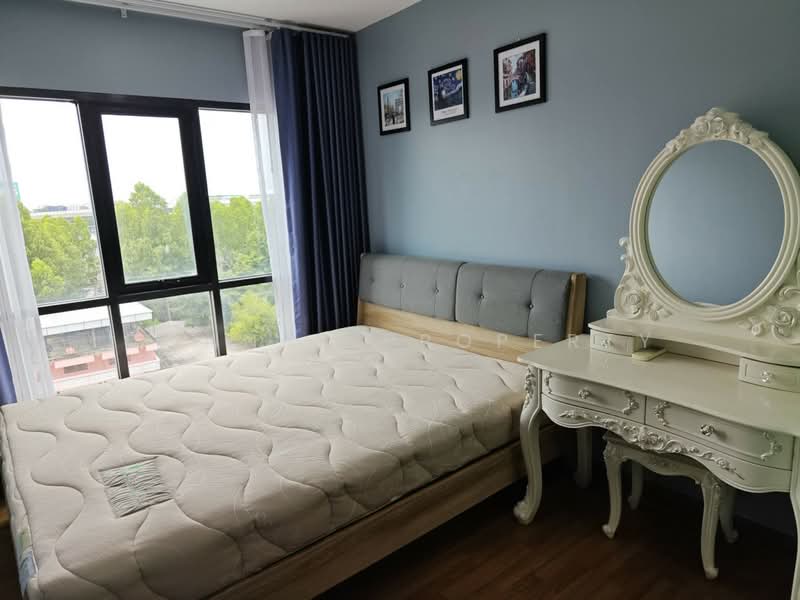 Regent Home 18 Changwattana-Laksi, Bangkok, Chaengwattana Road, Anusaowari, Bang Khen, Bangkok, 1 Bedroom, 30 sqm, Condo For Rent, by Connex Property, 500472116 - DDproperty.com