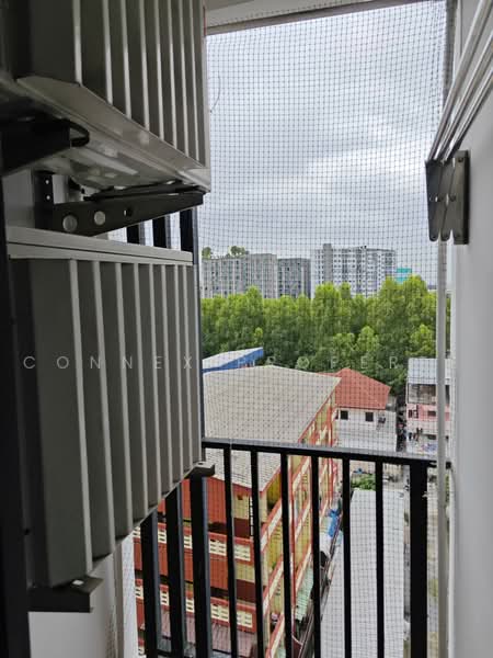 Regent Home 18 Changwattana-Laksi, Bangkok, Chaengwattana Road, Anusaowari, Bang Khen, Bangkok, 1 Bedroom, 30 sqm, Condo For Rent, by Connex Property, 500472116 - DDproperty.com