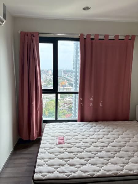 The Base Park East Sukhumvit 77, Bangkok, 99 Soi Pridi Banomyong 2, Phra Kanong Nua, Watthana, Bangkok, 1 Bedroom, 30 sqm, Condo For Rent, by ธนาภรณ์ วันทะมาตย์, 500472118 - DDproperty.com