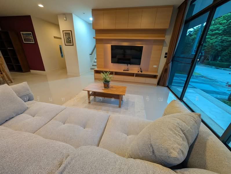 Setthasiri Krungthep Kreetha, Bangkok, Krungthep Kreetha Road, Hua Mak, Bang Kapi, Bangkok, 3 Bedrooms, 165 sqm, Single Detached House For Rent, by ปรินทร์ญาดา ชิณโชติ, 500472120 - DDproperty.com