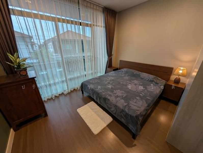 Setthasiri Krungthep Kreetha, Bangkok, Krungthep Kreetha Road, Hua Mak, Bang Kapi, Bangkok, 3 Bedrooms, 165 sqm, Single Detached House For Rent, by ปรินทร์ญาดา ชิณโชติ, 500472120 - DDproperty.com