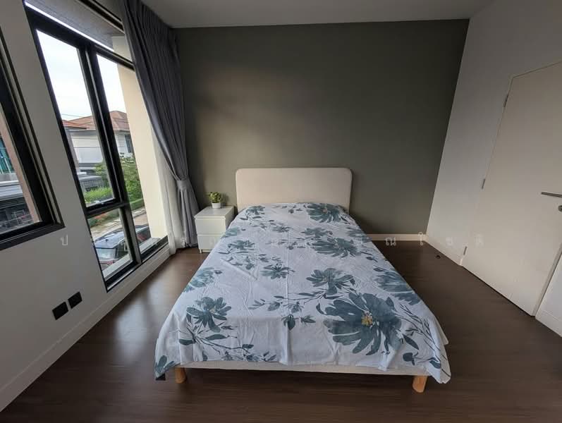 Setthasiri Krungthep Kreetha, Bangkok, Krungthep Kreetha Road, Hua Mak, Bang Kapi, Bangkok, 3 Bedrooms, 165 sqm, Single Detached House For Rent, by ปรินทร์ญาดา ชิณโชติ, 500472120 - DDproperty.com