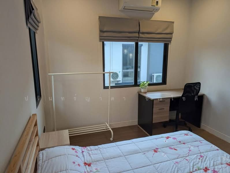 Setthasiri Krungthep Kreetha, Bangkok, Krungthep Kreetha Road, Hua Mak, Bang Kapi, Bangkok, 3 Bedrooms, 165 sqm, Single Detached House For Rent, by ปรินทร์ญาดา ชิณโชติ, 500472120 - DDproperty.com