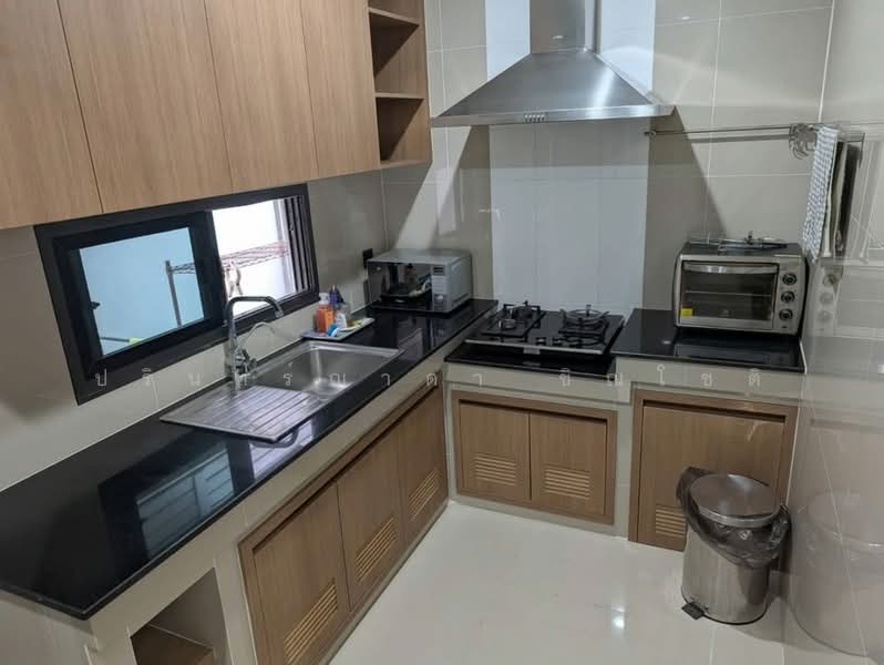 Setthasiri Krungthep Kreetha, Bangkok, Krungthep Kreetha Road, Hua Mak, Bang Kapi, Bangkok, 3 Bedrooms, 165 sqm, Single Detached House For Rent, by ปรินทร์ญาดา ชิณโชติ, 500472120 - DDproperty.com