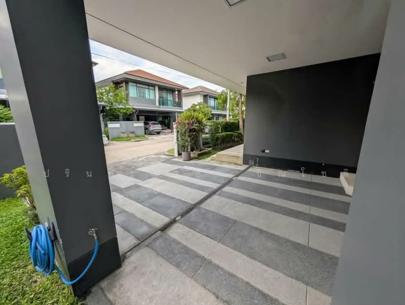 Setthasiri Krungthep Kreetha, Bangkok, Krungthep Kreetha Road, Hua Mak, Bang Kapi, Bangkok, 3 Bedrooms, 165 sqm, Single Detached House For Rent, by ปรินทร์ญาดา ชิณโชติ, 500472120 - DDproperty.com