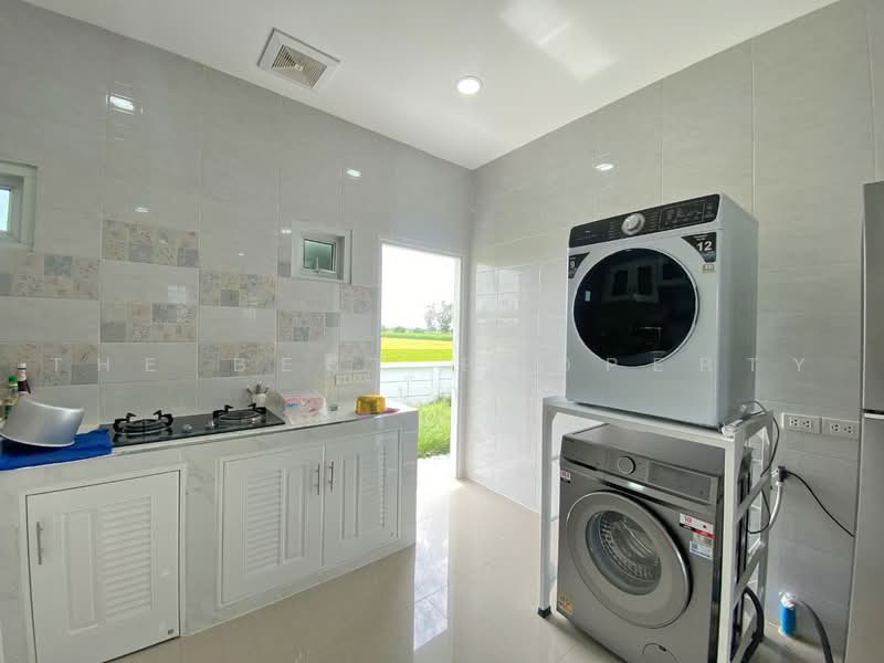 บ้านเดี่ยวอู่ทอง สุพรรณบุรี, สุพรรณบุรี, ดอนคา, อู่ทอง, สุพรรณบุรี, 100 ตร.ม., บ้านเดี่ยว ขาย, โดย The Best Property ปุ๊ก, 500472121 - DDproperty.com