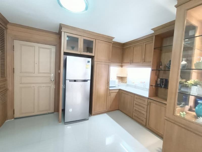 Ratchada City Condominium, Bangkok, 98 Pracha Rat Bamphen 7 Alley, Huai Khwang, Huai Khwang, Bangkok, 2 Bedrooms, 85 sqm, Condo For Rent, by Connex Property, 500472123 - DDproperty.com