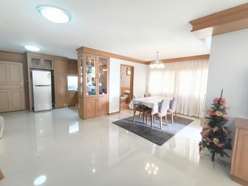 Ratchada City Condominium, Bangkok, 98 Pracha Rat Bamphen 7 Alley, Huai Khwang, Huai Khwang, Bangkok, 2 Bedrooms, 85 sqm, Condo For Rent, by Connex Property, 500472123 - DDproperty.com