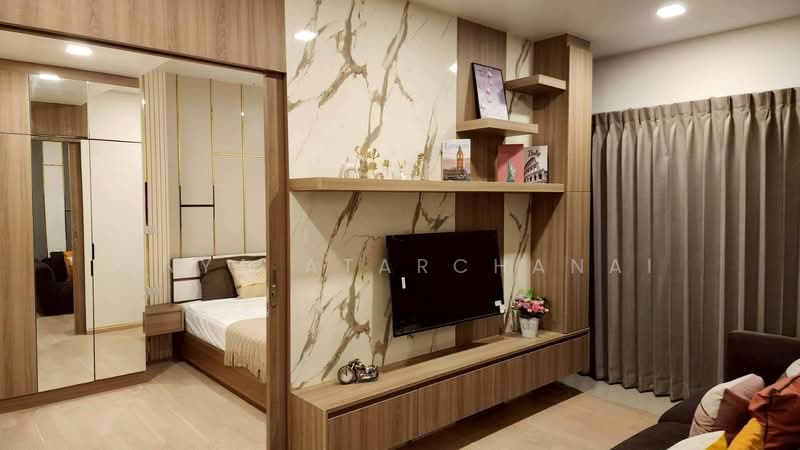 Noble Remix, Bangkok, 772 Soi Sukhumvit 36, Sukhumvit Road, Khong Tan, Khlong Toei, Bangkok, 1 Bedroom, 43 sqm, Condo For Rent, by Anya Atarchanai, 500472124 - DDproperty.com