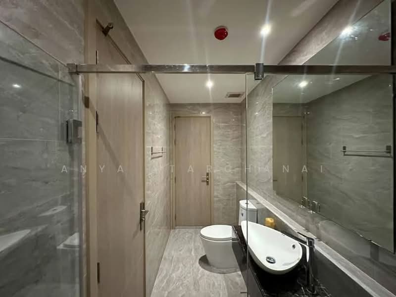 ASHTON Asoke-Rama 9, Bangkok, 469 Asoke-Dindaeng Road, Din Daeng, Bangkok, 1 Bedroom, 43 sqm, Condo For Rent, by Anya Atarchanai, 500472125 - DDproperty.com
