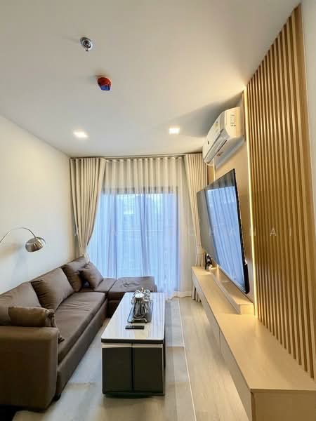 Life Phahon-Ladprao, Bangkok, 996 Phahonyothin Road, Jom Phon, Chatuchak, Bangkok, 1 Bedroom, 35 sqm, Condo For Rent, by Anya Atarchanai, 500472127 - DDproperty.com