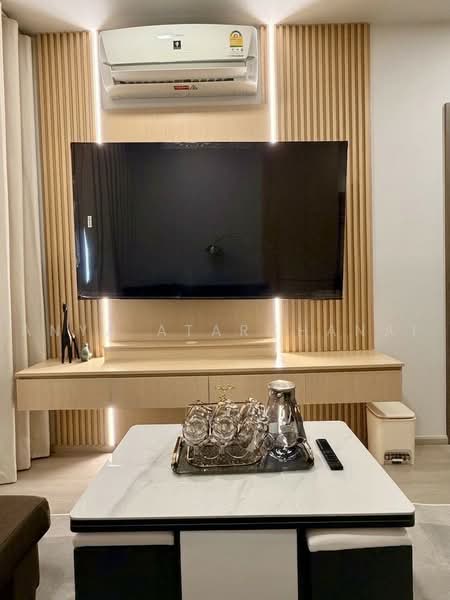 Life Phahon-Ladprao, Bangkok, 996 Phahonyothin Road, Jom Phon, Chatuchak, Bangkok, 1 Bedroom, 35 sqm, Condo For Rent, by Anya Atarchanai, 500472127 - DDproperty.com