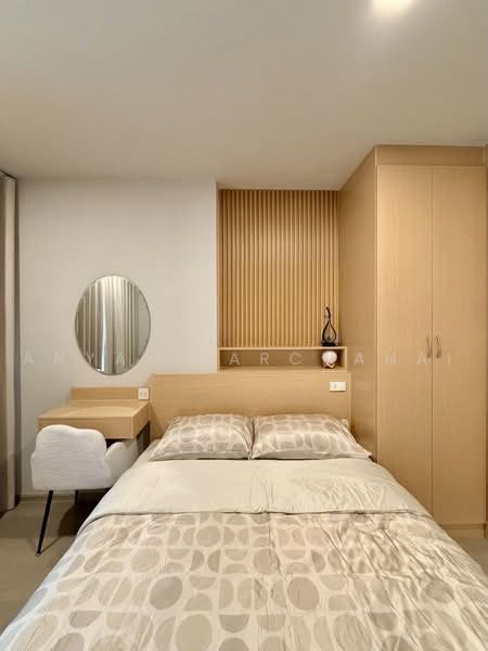 Life Phahon-Ladprao, Bangkok, 996 Phahonyothin Road, Jom Phon, Chatuchak, Bangkok, 1 Bedroom, 35 sqm, Condo For Rent, by Anya Atarchanai, 500472127 - DDproperty.com