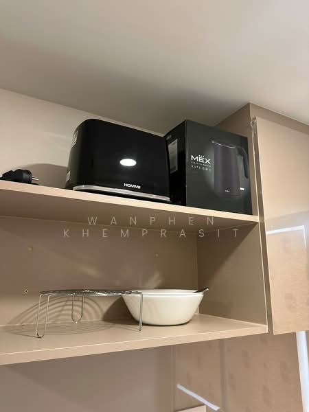 Good Day Sukhumvit 93, Bangkok, Bang Chak, Phra Khanong, Bangkok, 1 Bedroom, 26 sqm, Condo For Rent, by Wanphen Khemprasit, 500472128 - DDproperty.com