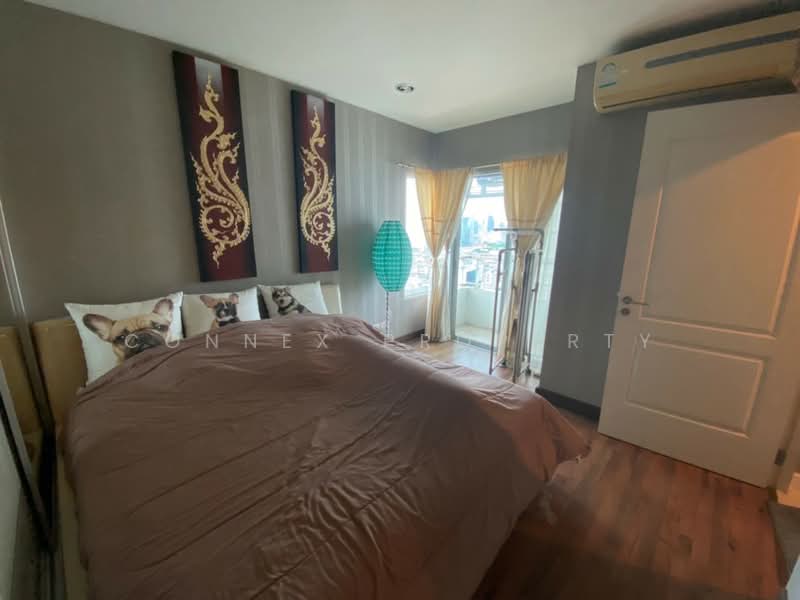 Q House Condo Sathorn, Bangkok, Thonburi Road, Khlong Ton Sai, Khlong San, Bangkok, 2 Bedrooms, 58 sqm, Condo For Rent, by Connex Property, 500472129 - DDproperty.com