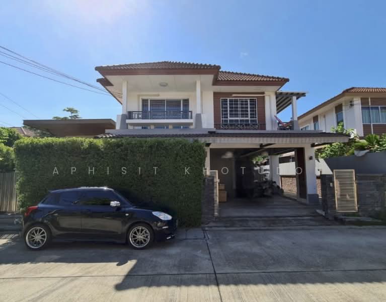 Atoll Maldives Palms, Samut Prakan, Bangna-Ring Road (Eastern Ring Road), Bang Kaeo, Bang Plee, Samut Prakan, 3 Bedrooms, 217 sqm, Single Detached House For Rent, by Aphisit Khotudon, 500472132 - DDproperty.com