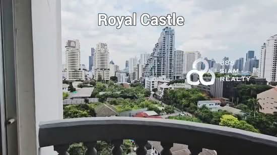 Royal Castle Sukhumvit, Bangkok, 30 Soi Sukhumvit 39, Khlongtoei Nua, Watthana, Bangkok, 3 Bedrooms, 160 sqm, Condo For Sale, by Sutapat Pariwong, 500472133 - DDproperty.com