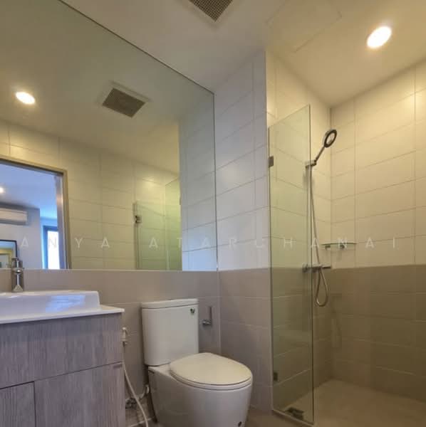 IDEO Q Chula - Samyan, Bangkok, 660-662 Rama 4 Road, Maha Phrutharam, Bang Rak, Bangkok, 1 Bedroom, 33 sqm, Condo For Rent, by Anya Atarchanai, 500472134 - DDproperty.com