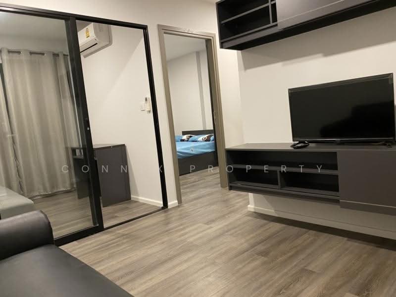 Notting Hill Chatuchak-Interchange, Bangkok, Soi Phaholyothin 18, Jom Phon, Chatuchak, Bangkok, 1 Bedroom, 35 sqm, Condo For Rent, by Connex Property, 500472137 - DDproperty.com