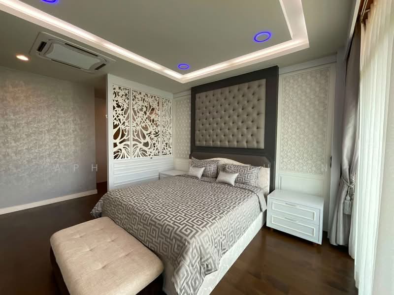 Setthasiri Krungthep Kreetha, Bangkok, Krungthep Kreetha Road, Hua Mak, Bang Kapi, Bangkok, 3 Bedrooms, 260 sqm, Single Detached House For Rent, by Aphisit Khotudon, 500472138 - DDproperty.com