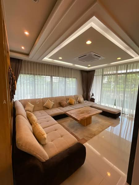 Setthasiri Krungthep Kreetha, Bangkok, Krungthep Kreetha Road, Hua Mak, Bang Kapi, Bangkok, 3 Bedrooms, 260 sqm, Single Detached House For Rent, by Aphisit Khotudon, 500472138 - DDproperty.com