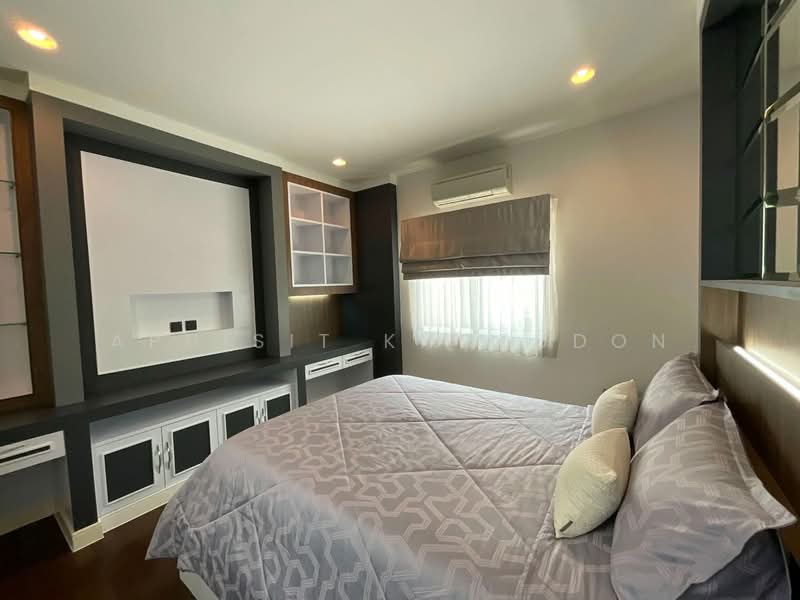 Setthasiri Krungthep Kreetha, Bangkok, Krungthep Kreetha Road, Hua Mak, Bang Kapi, Bangkok, 3 Bedrooms, 260 sqm, Single Detached House For Rent, by Aphisit Khotudon, 500472138 - DDproperty.com