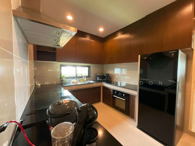 Setthasiri Krungthep Kreetha, Bangkok, Krungthep Kreetha Road, Hua Mak, Bang Kapi, Bangkok, 3 Bedrooms, 260 sqm, Single Detached House For Rent, by Aphisit Khotudon, 500472138 - DDproperty.com