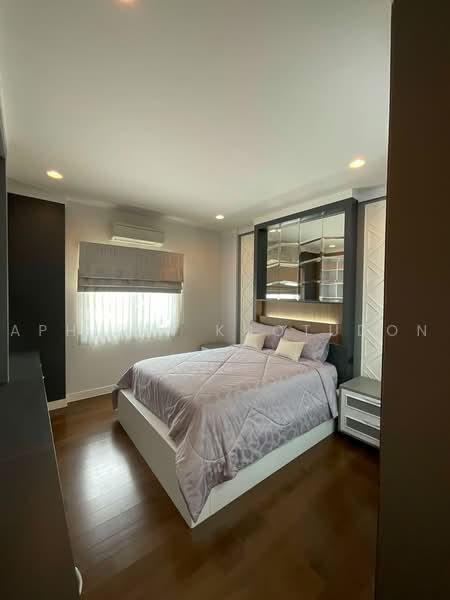 Setthasiri Krungthep Kreetha, Bangkok, Krungthep Kreetha Road, Hua Mak, Bang Kapi, Bangkok, 3 Bedrooms, 260 sqm, Single Detached House For Rent, by Aphisit Khotudon, 500472138 - DDproperty.com