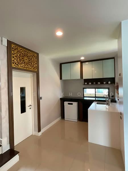 Setthasiri Krungthep Kreetha, Bangkok, Krungthep Kreetha Road, Hua Mak, Bang Kapi, Bangkok, 3 Bedrooms, 260 sqm, Single Detached House For Rent, by Aphisit Khotudon, 500472138 - DDproperty.com