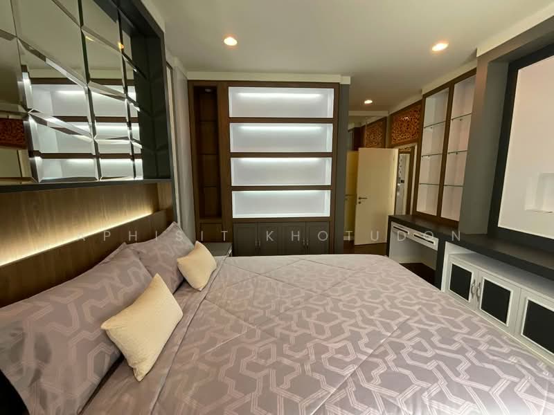 Setthasiri Krungthep Kreetha, Bangkok, Krungthep Kreetha Road, Hua Mak, Bang Kapi, Bangkok, 3 Bedrooms, 260 sqm, Single Detached House For Rent, by Aphisit Khotudon, 500472138 - DDproperty.com