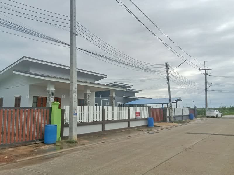 หมู่บ้านทนายวิเชษฐ์ ราชบุรี, ราชบุรี, บ้านเลือก, โพธาราม, ราชบุรี, 100 ตร.ม., บ้านเดี่ยว ขาย, โดย The Best Property มุก, 500472139 - DDproperty.com
