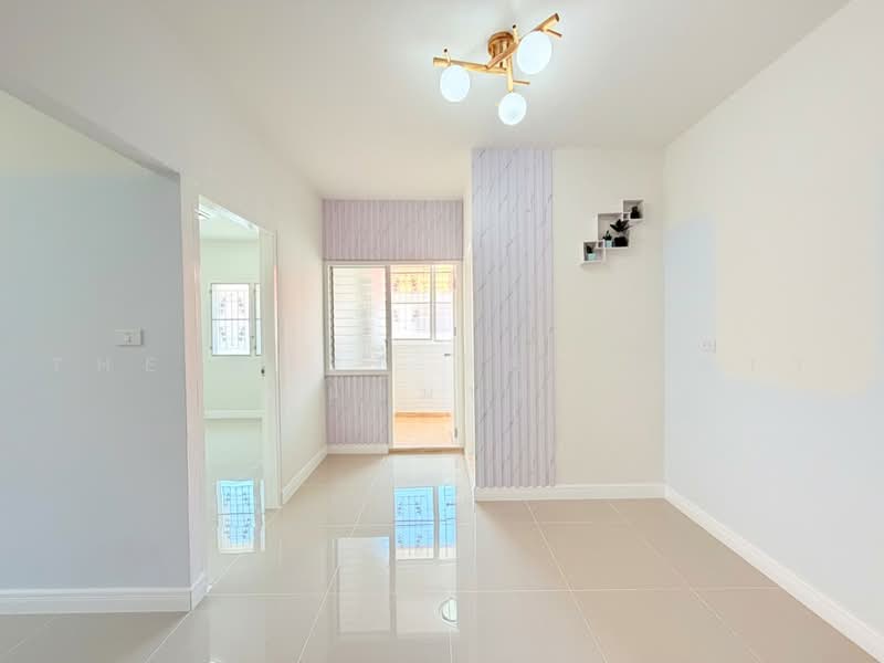 Baan Ua-Athorn Muangmai Bangphli, Samut Prakan, Soi Kan Kheha Chumchon Bang Phli 2 3, Bang Sao Thong, Samut Prakan, 1 Bedroom, 32 sqm, Condo For Sale, by The Best Property แก้มบุ๋ม, 500472141 - DDproperty.com