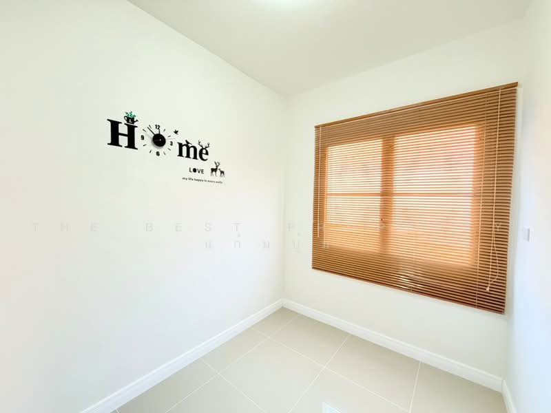 Baan Ua-Athorn Muangmai Bangphli, Samut Prakan, Soi Kan Kheha Chumchon Bang Phli 2 3, Bang Sao Thong, Samut Prakan, 1 Bedroom, 32 sqm, Condo For Sale, by The Best Property แก้มบุ๋ม, 500472141 - DDproperty.com