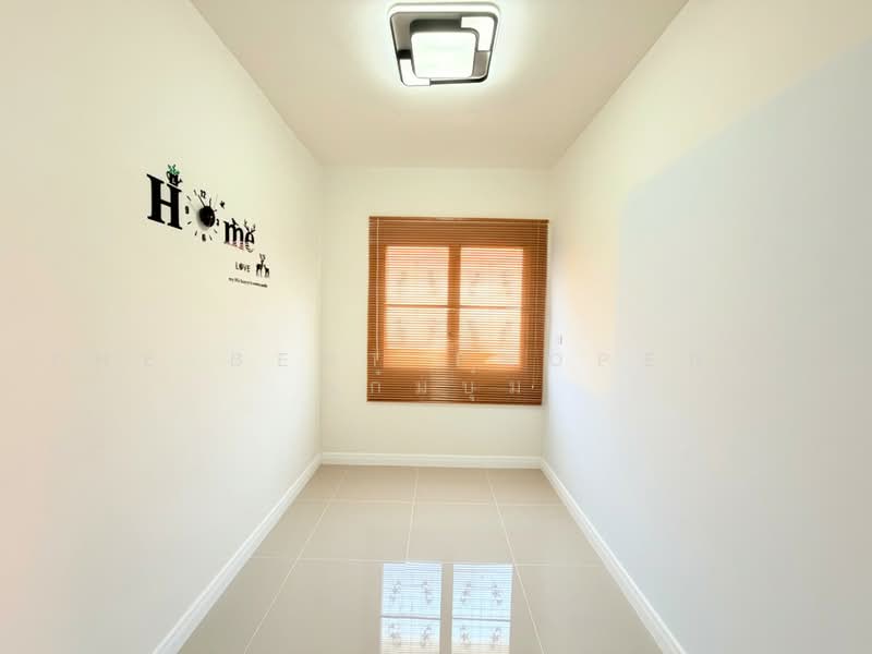 Baan Ua-Athorn Muangmai Bangphli, Samut Prakan, Soi Kan Kheha Chumchon Bang Phli 2 3, Bang Sao Thong, Samut Prakan, 1 Bedroom, 32 sqm, Condo For Sale, by The Best Property แก้มบุ๋ม, 500472141 - DDproperty.com