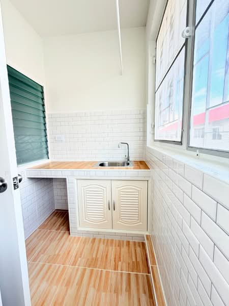 Baan Ua-Athorn Muangmai Bangphli, Samut Prakan, Soi Kan Kheha Chumchon Bang Phli 2 3, Bang Sao Thong, Samut Prakan, 1 Bedroom, 32 sqm, Condo For Sale, by The Best Property แก้มบุ๋ม, 500472141 - DDproperty.com