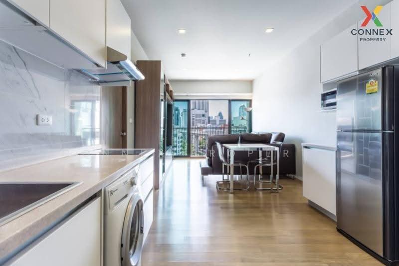 Noble Revent, Bangkok, Sri Ayutthaya Road, Thanon Phaya Thai, Ratchathewi, Bangkok, 1 Bedroom, 48 sqm, Condo For Rent, by Connex Property, 500472143 - DDproperty.com