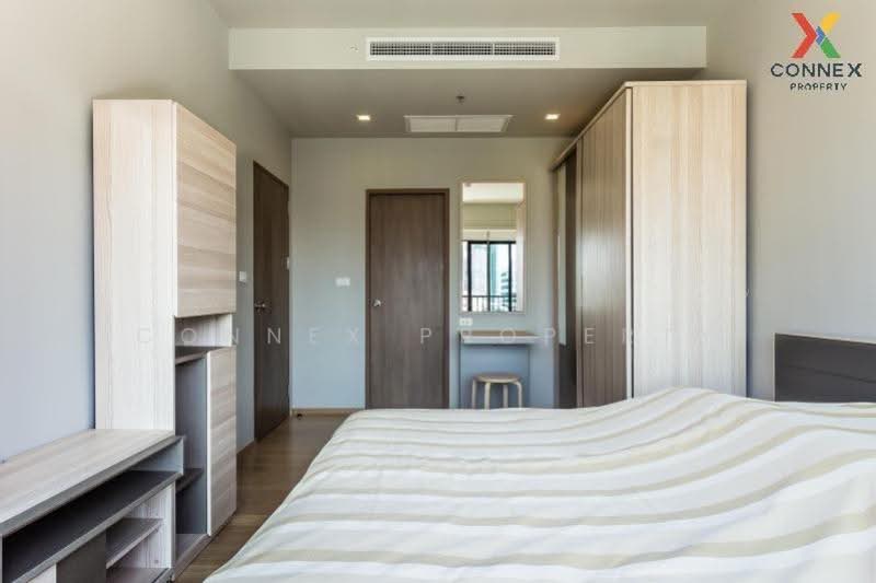 Noble Revent, Bangkok, Sri Ayutthaya Road, Thanon Phaya Thai, Ratchathewi, Bangkok, 1 Bedroom, 48 sqm, Condo For Rent, by Connex Property, 500472143 - DDproperty.com