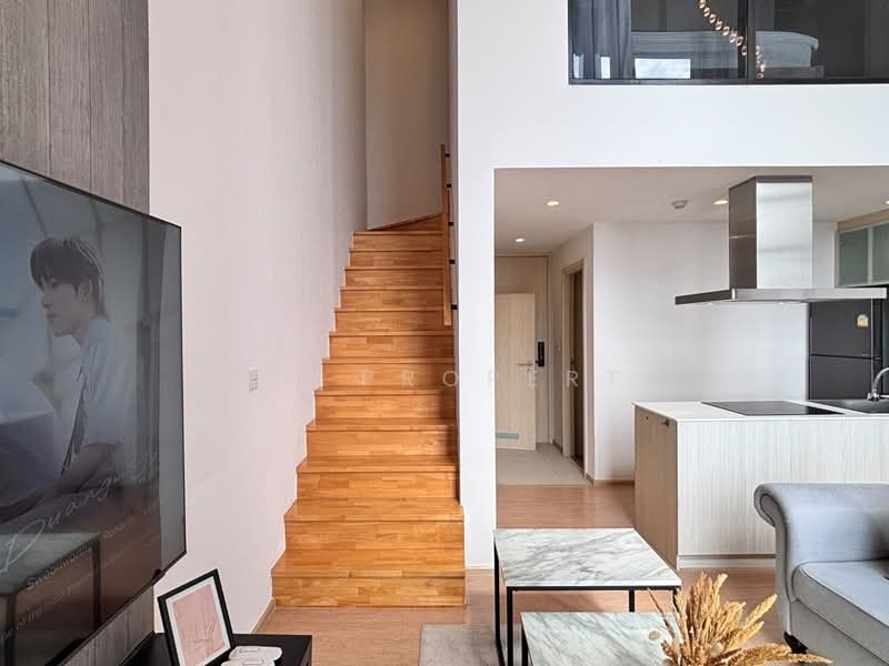 Maru Ekkamai 2, Bangkok, 70-5 Sukhumvit 63 Road, Phra Kanong Nua, Watthana, Bangkok, 2 Bedrooms, 77 sqm, Condo For Rent, by TRC Property, 500472144 - DDproperty.com