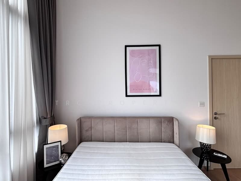 Maru Ekkamai 2, Bangkok, 70-5 Sukhumvit 63 Road, Phra Kanong Nua, Watthana, Bangkok, 2 Bedrooms, 77 sqm, Condo For Rent, by TRC Property, 500472144 - DDproperty.com